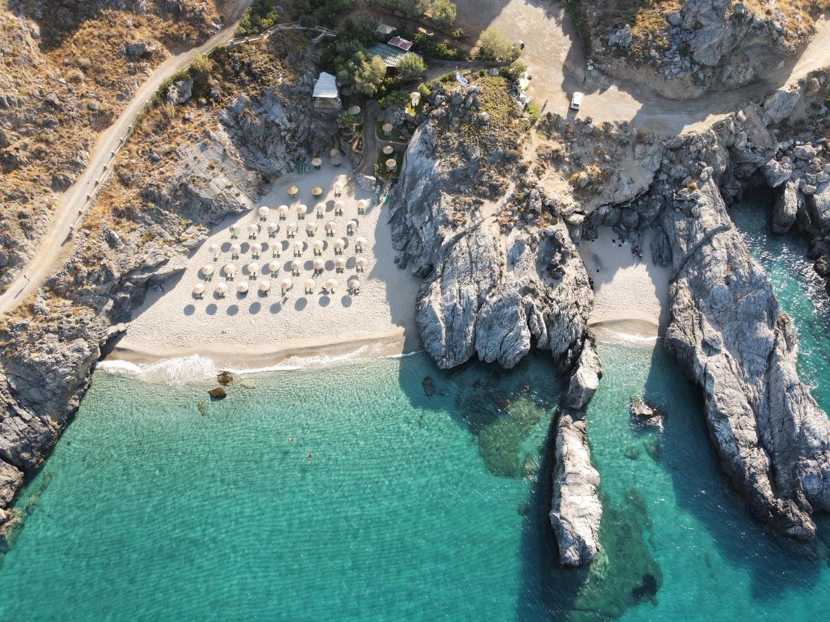Anemos Luxury Villas Rodakino Exterior foto