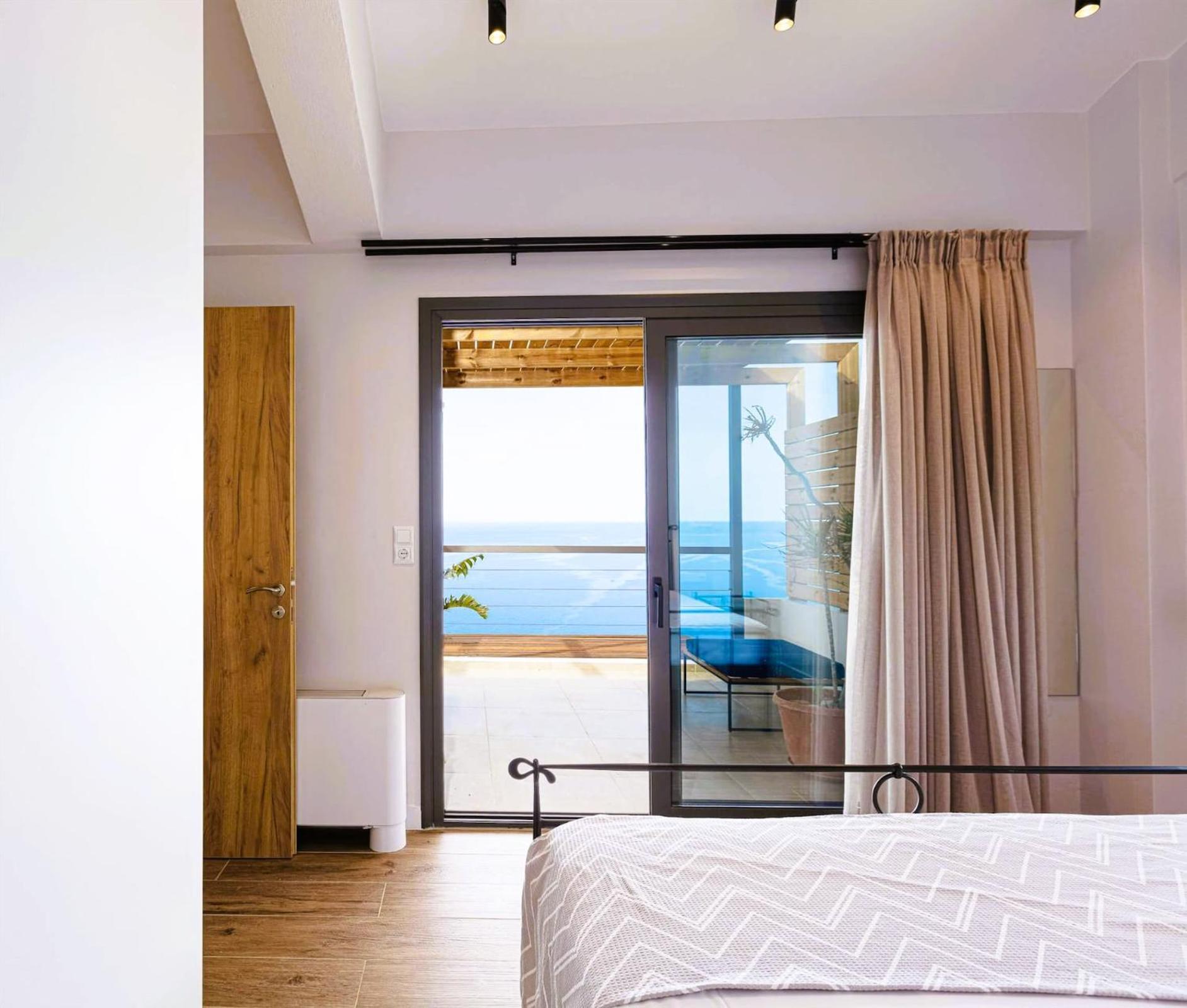 Anemos Luxury Villas Rodakino Exterior foto