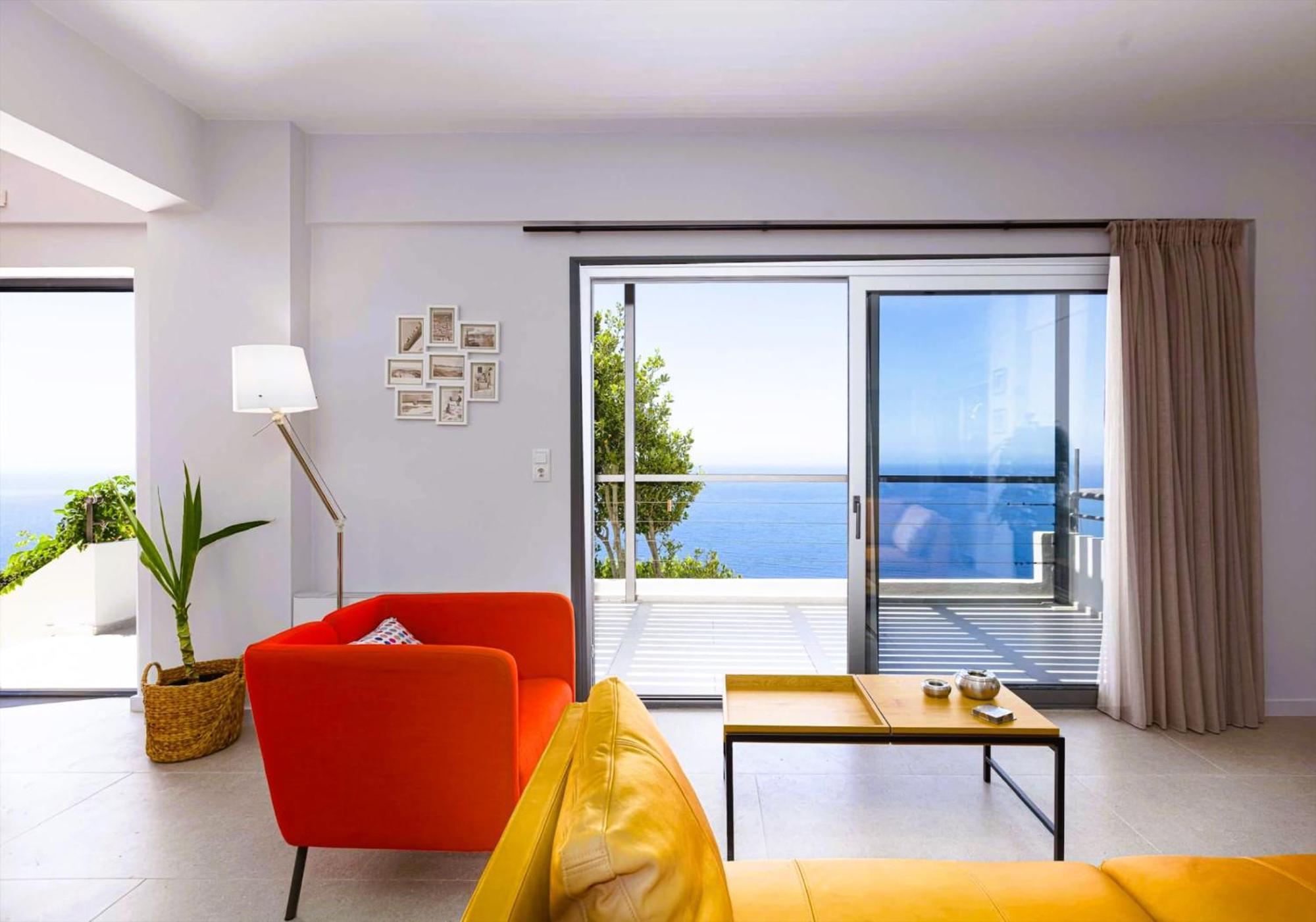 Anemos Luxury Villas Rodakino Exterior foto
