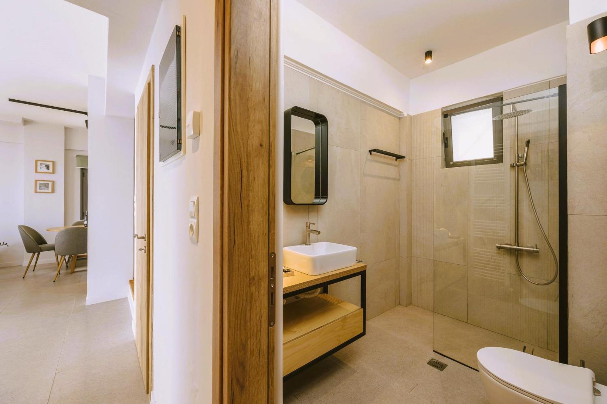 Anemos Luxury Villas Rodakino Exterior foto