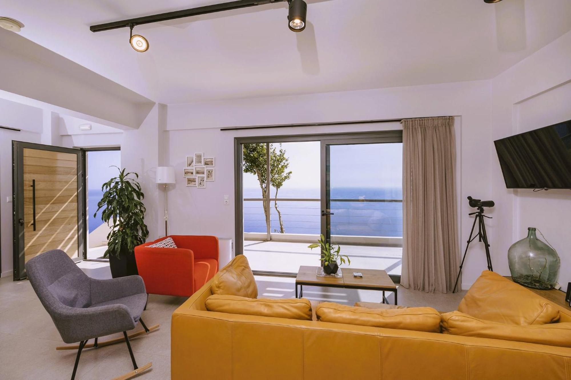 Anemos Luxury Villas Rodakino Exterior foto