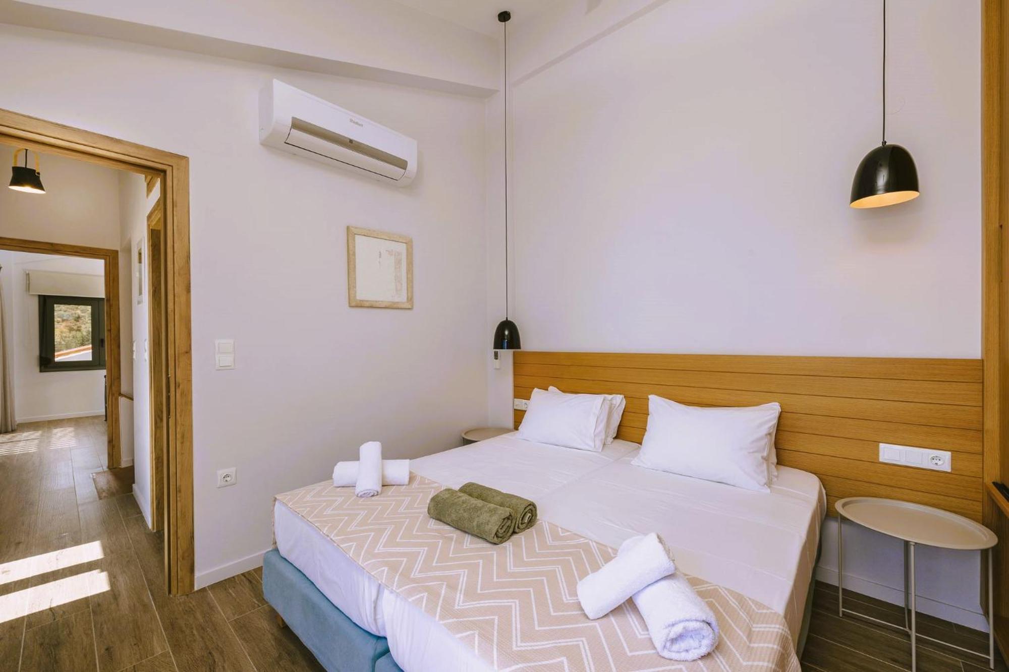 Anemos Luxury Villas Rodakino Exterior foto