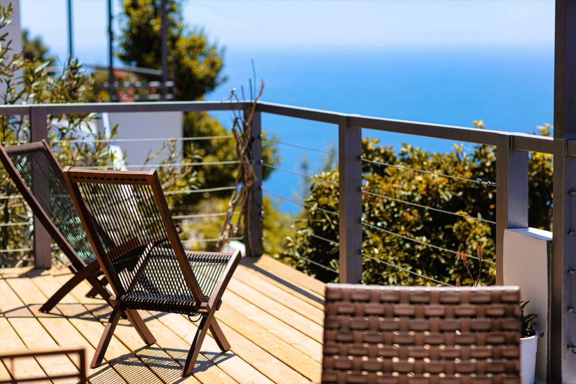 Anemos Luxury Villas Rodakino Exterior foto