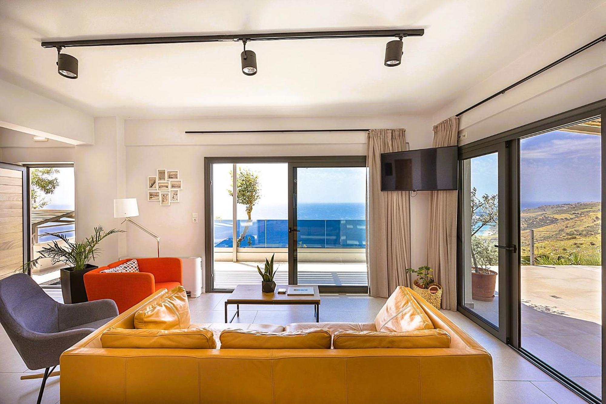 Anemos Luxury Villas Rodakino Exterior foto