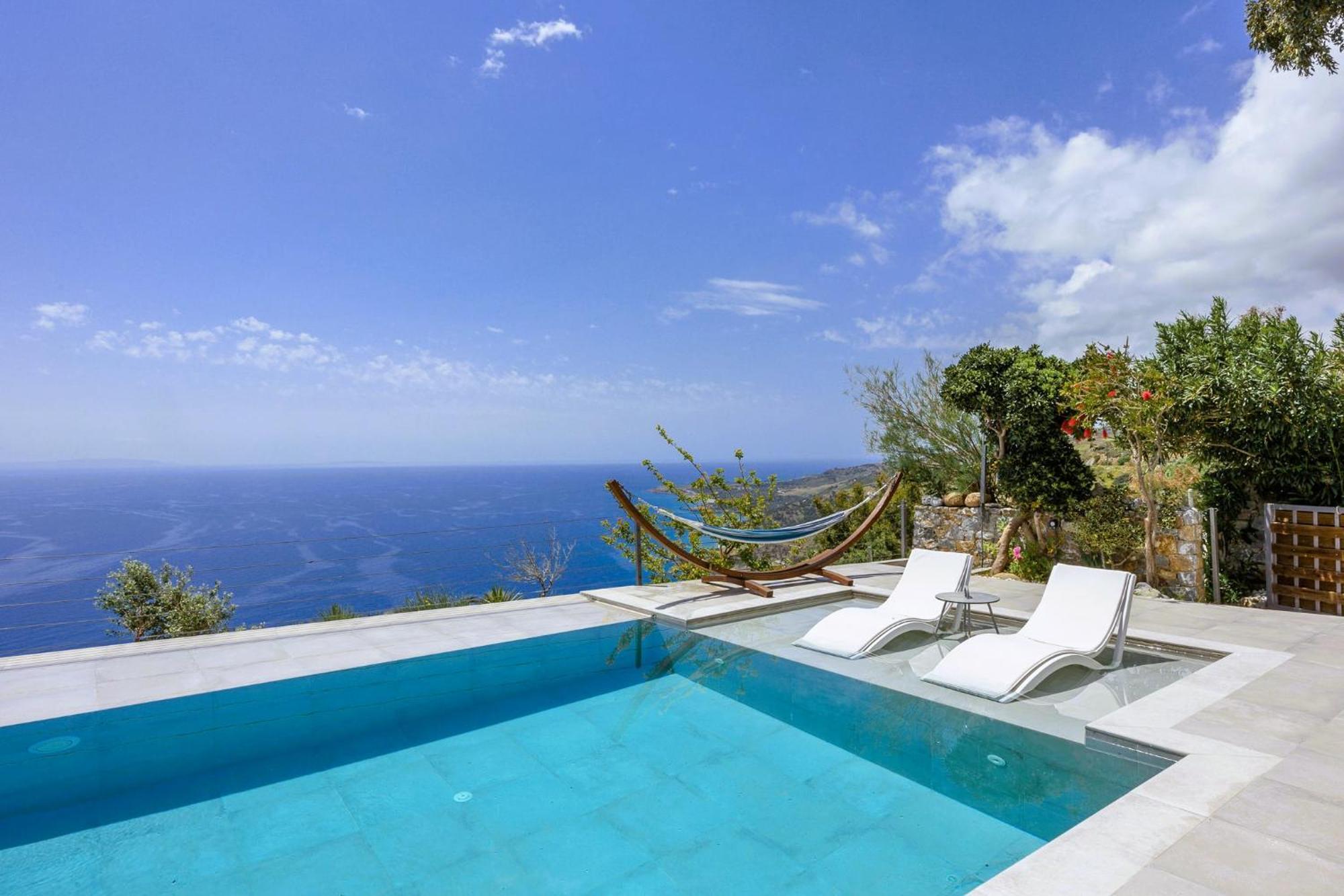 Anemos Luxury Villas Rodakino Exterior foto