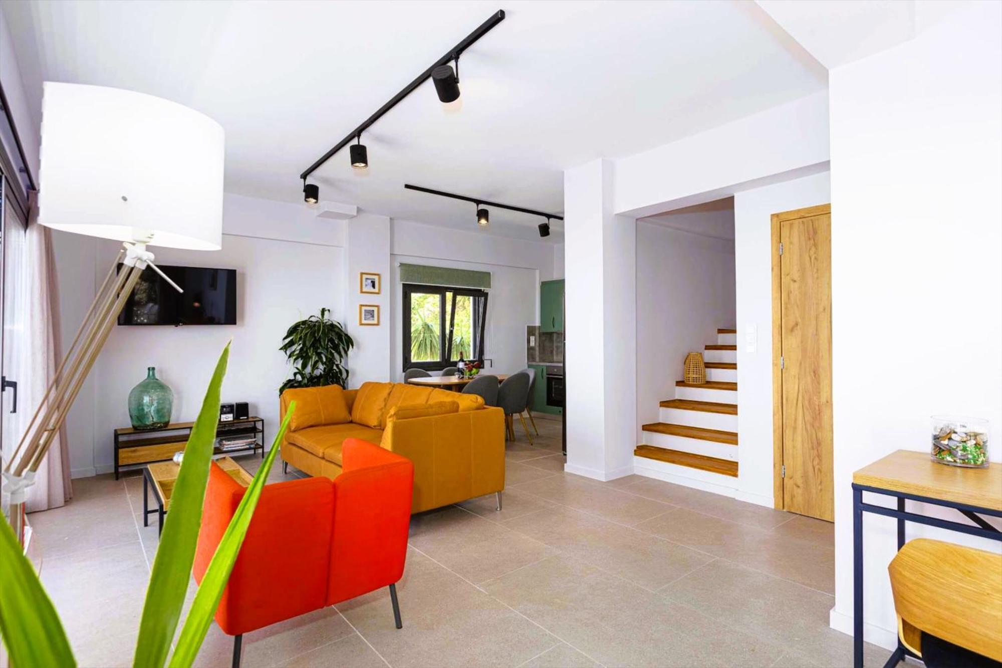 Anemos Luxury Villas Rodakino Exterior foto