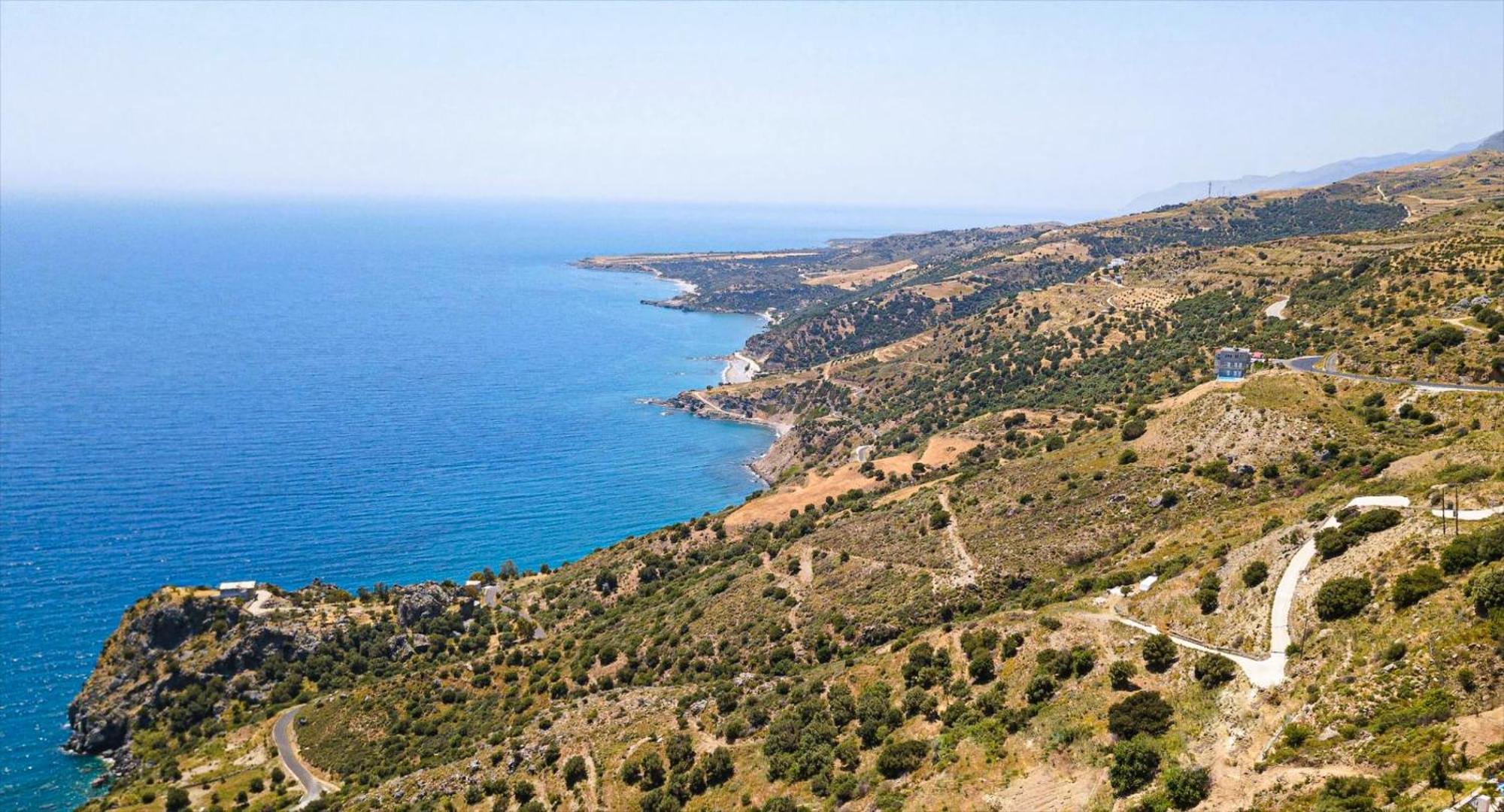 Anemos Luxury Villas Rodakino Exterior foto