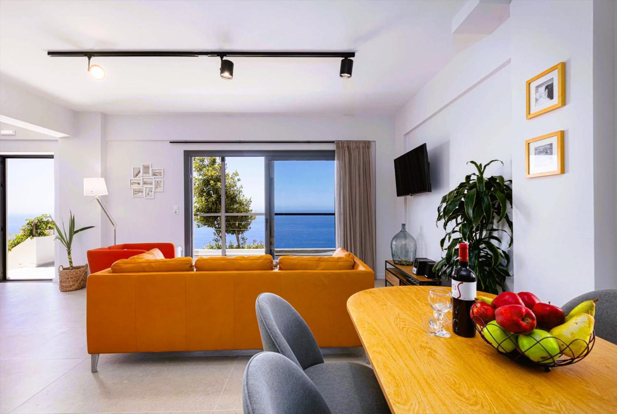 Anemos Luxury Villas Rodakino Exterior foto