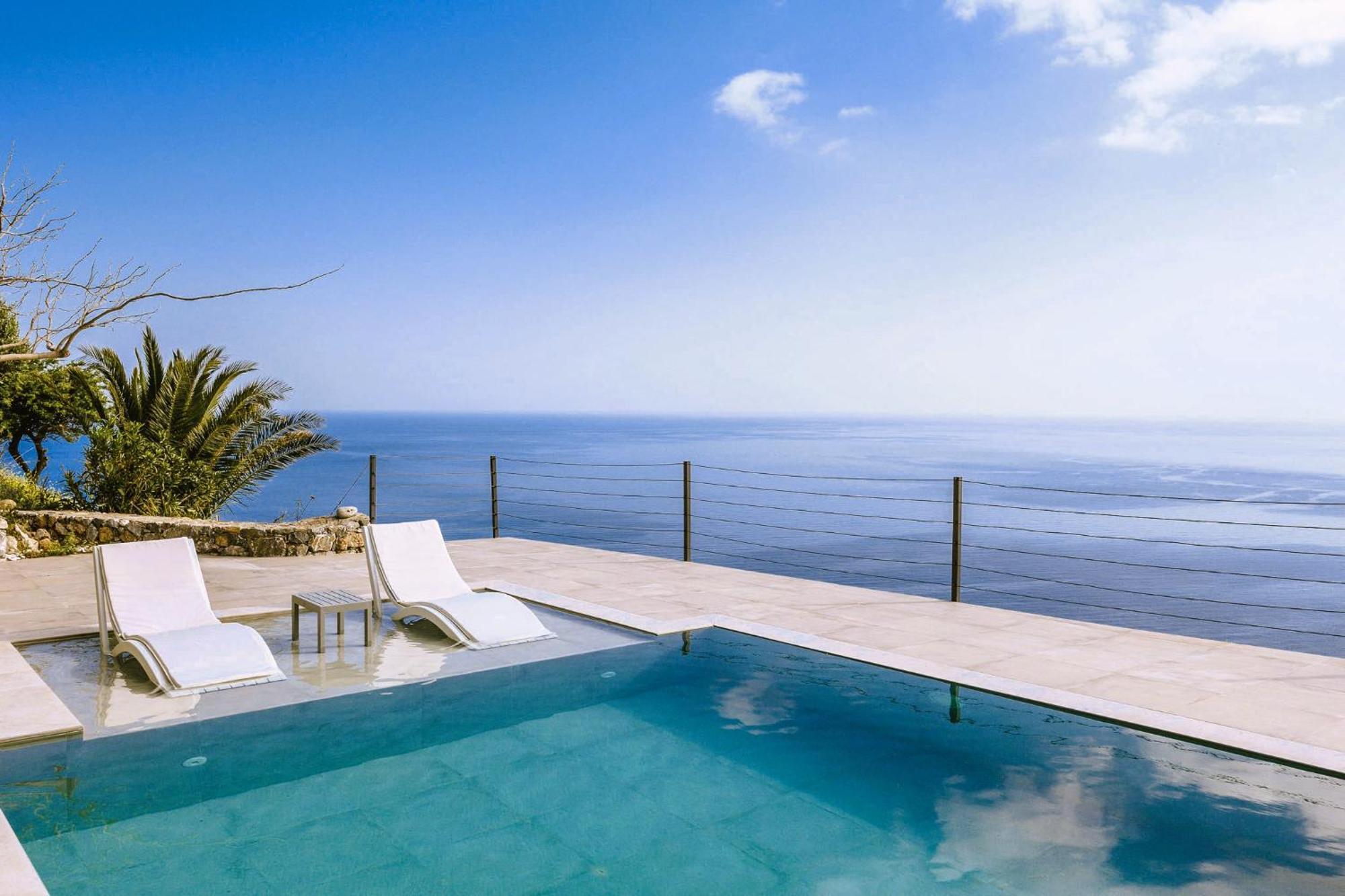 Anemos Luxury Villas Rodakino Exterior foto